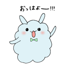 mashumaro usagi sticker #2254176