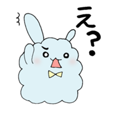 mashumaro usagi sticker #2254179