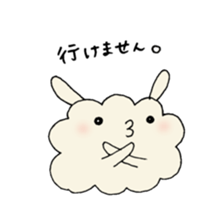 mashumaro usagi sticker #2254185