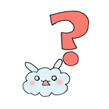 mashumaro usagi sticker #2254188