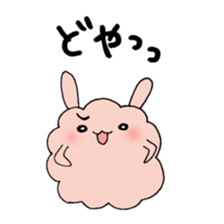 mashumaro usagi sticker #2254189