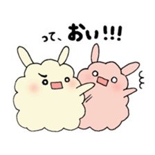 mashumaro usagi sticker #2254190