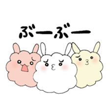 mashumaro usagi sticker #2254197