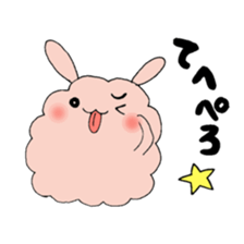 mashumaro usagi sticker #2254209