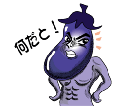 Kouha Nasujirou sticker #2254457