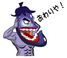 Kouha Nasujirou sticker #2254461