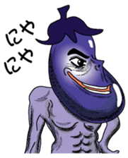 Kouha Nasujirou sticker #2254464