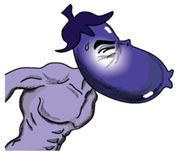 Kouha Nasujirou sticker #2254469