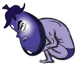 Kouha Nasujirou sticker #2254472