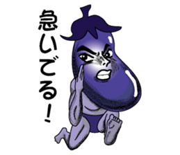 Kouha Nasujirou sticker #2254473