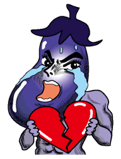 Kouha Nasujirou sticker #2254477