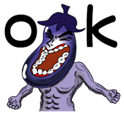 Kouha Nasujirou sticker #2254478