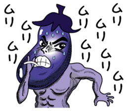 Kouha Nasujirou sticker #2254480