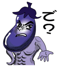 Kouha Nasujirou sticker #2254489