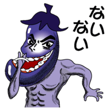 Kouha Nasujirou sticker #2254494