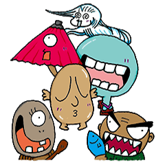 Ghost Nuppeppou of Japan