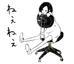 cute stickers sticker #2254541