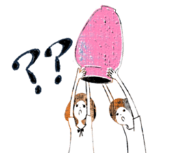 cute stickers sticker #2254564