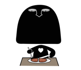 Lonely Man (EN) sticker #2254659