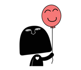 Lonely Man (EN) sticker #2254687