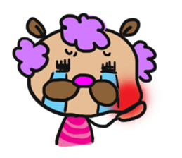 mamabear-Sticker sticker #2255062