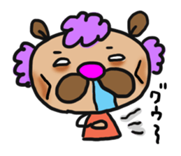 mamabear-Sticker sticker #2255069