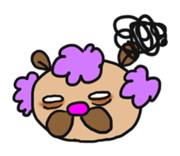 mamabear-Sticker sticker #2255083