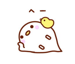 I'm bird. sticker #2255320