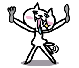 Myao sticker #2255459