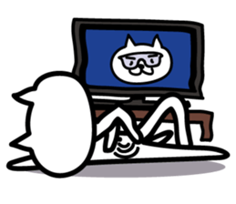 Myao sticker #2255460