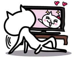 Myao sticker #2255461