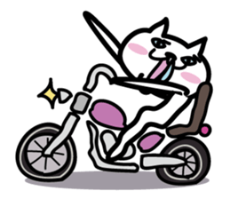 Myao sticker #2255465