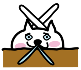 Myao sticker #2255467