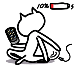 Myao sticker #2255468