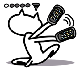 Myao sticker #2255469