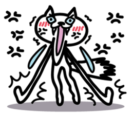 Myao sticker #2255470