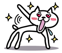 Myao sticker #2255472