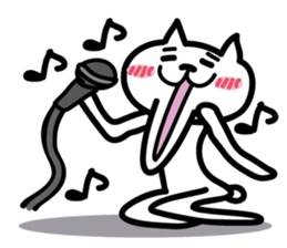 Myao sticker #2255474