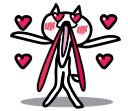 Myao sticker #2255486