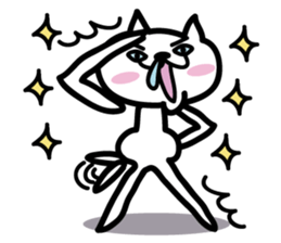 Myao sticker #2255495