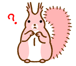 Sciurus-EZO,JAPAN sticker #2255578