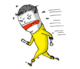 quiffy quiff sticker #2255821