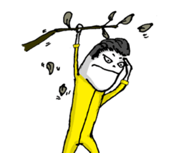 quiffy quiff sticker #2255822