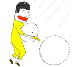 quiffy quiff sticker #2255838