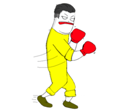 quiffy quiff sticker #2255841