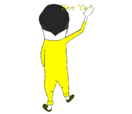 quiffy quiff sticker #2255849