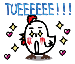 Yocomukky2 sticker #2255978