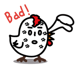 Yocomukky2 sticker #2255980