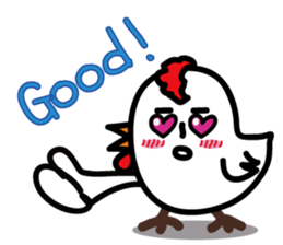 Yocomukky2 sticker #2255981