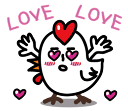 Yocomukky2 sticker #2255985